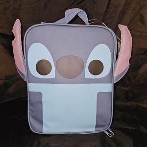 Disney Stitch Lunch Box TsumTsum Style Funko Style New With Tags